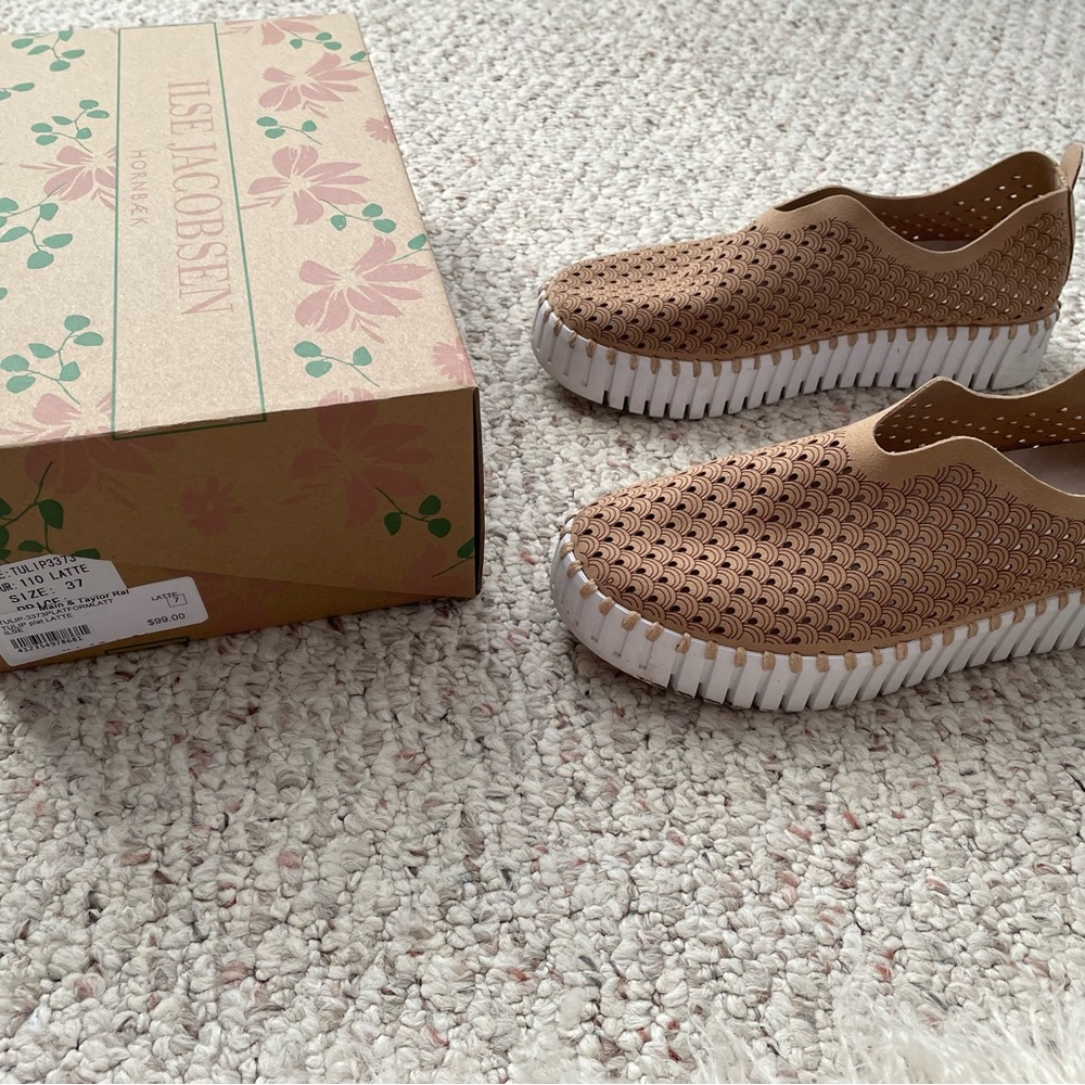 Ilse Jacobsen PLATFORM tulip